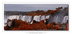 Wasserfälle von Iguazu