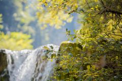 Wasserfälle von Kranjska Gora