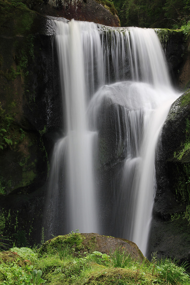 Wasserfälle von Triberg