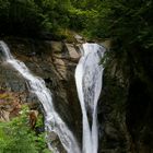 Wasserfälle vor Sonogno