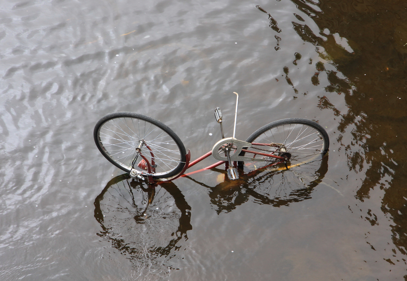 wasserfahrrad