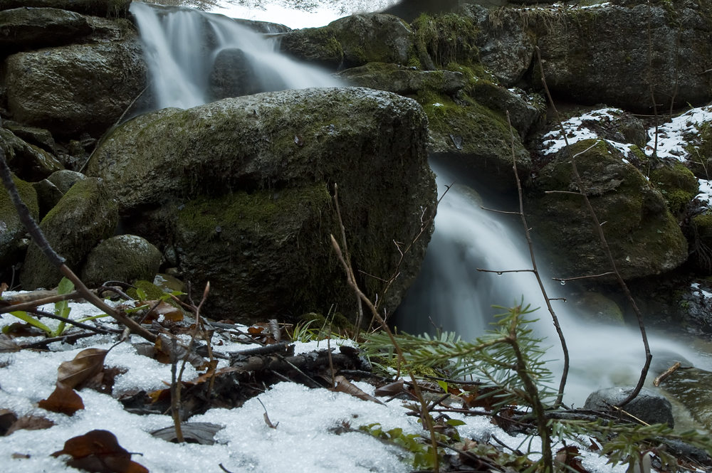 Wasserfall