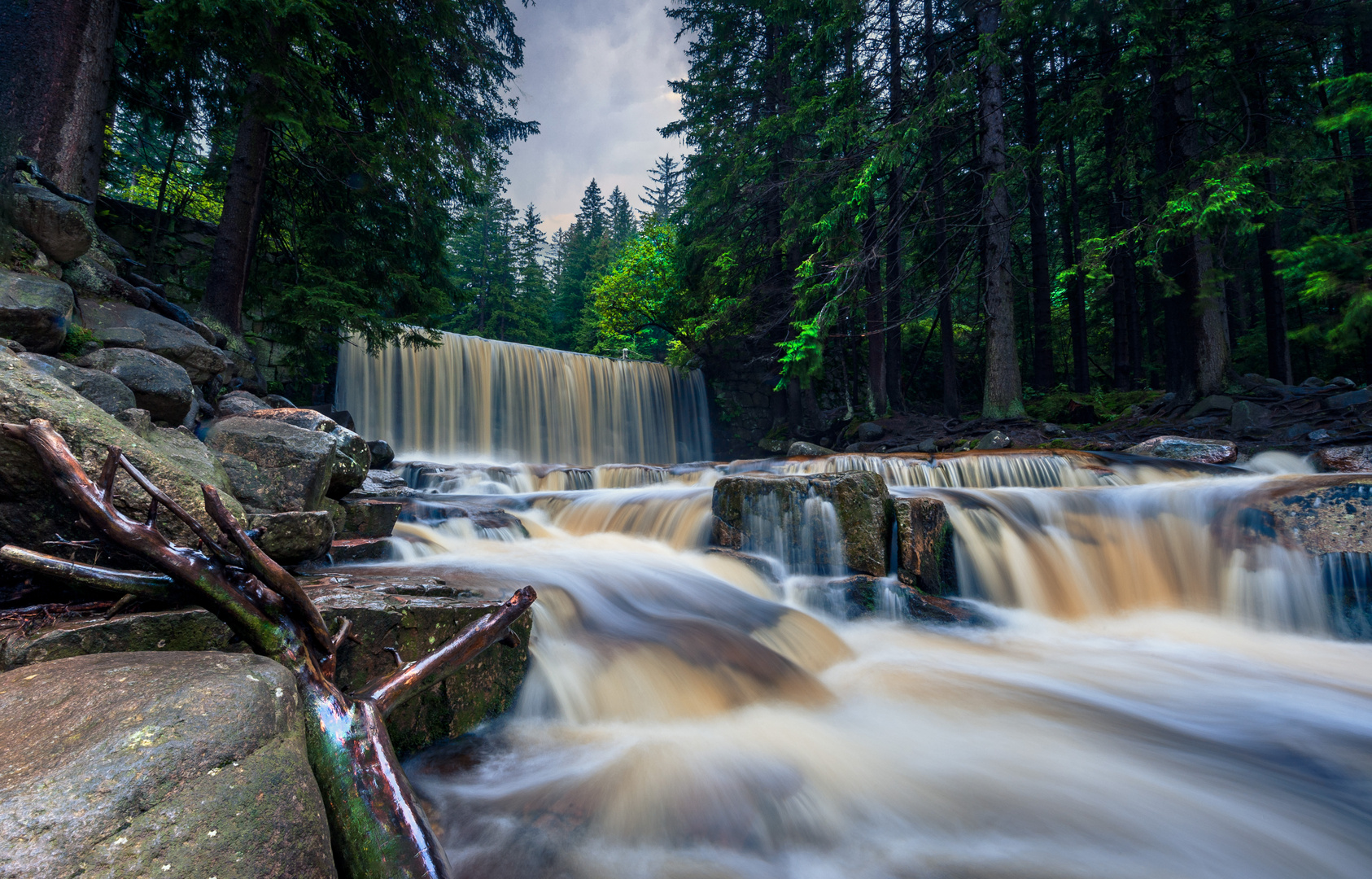 Wasserfall 