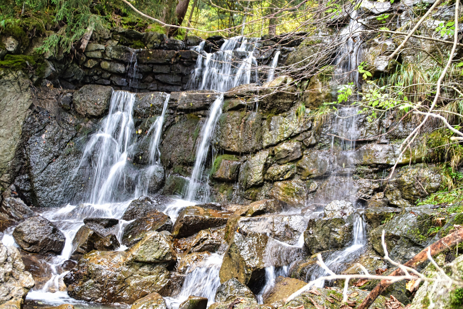 Wasserfall