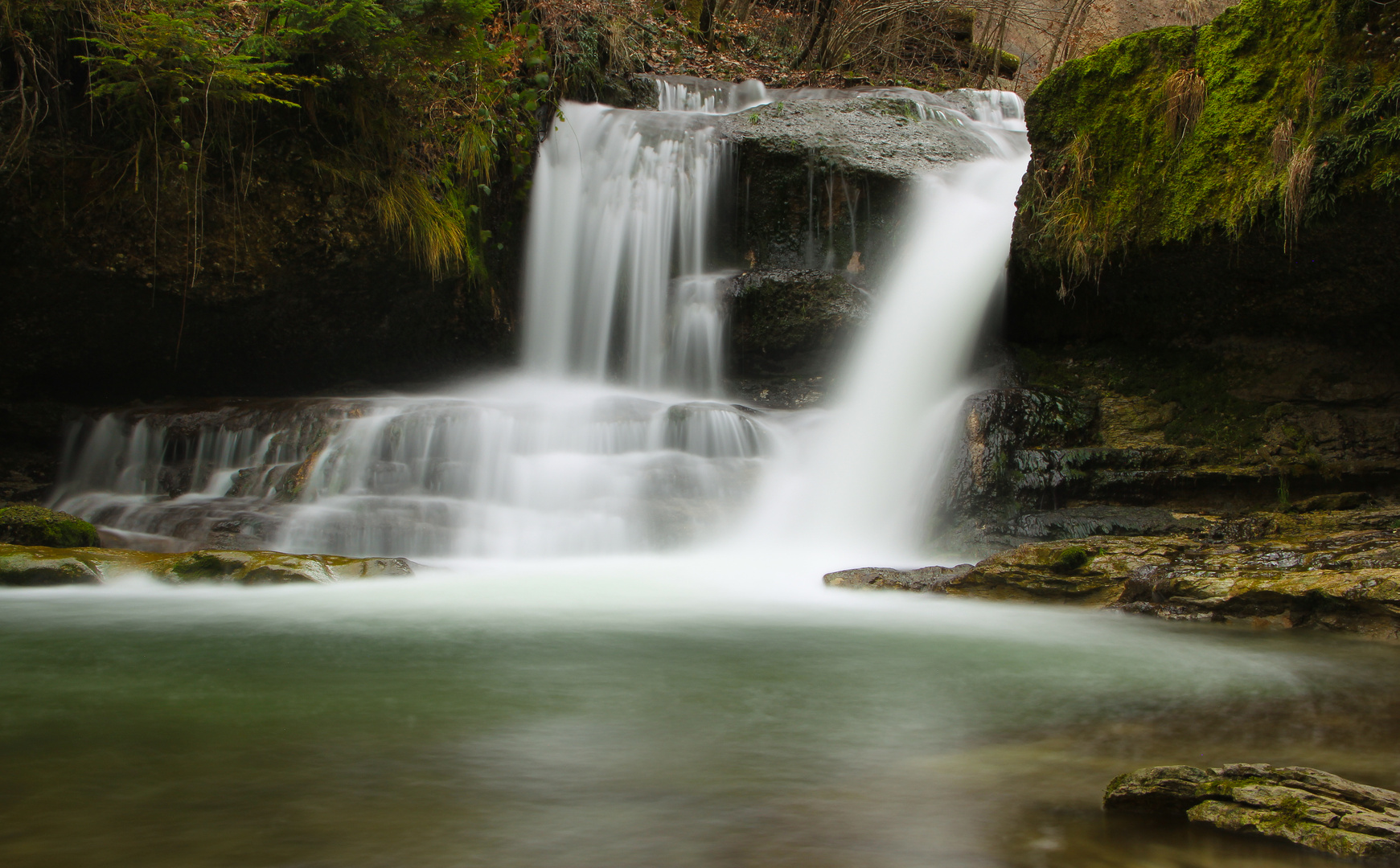 Wasserfall