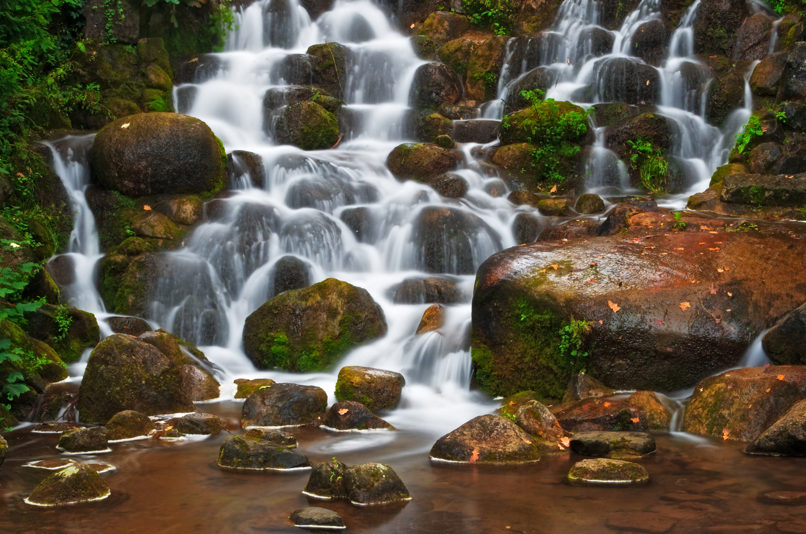 Wasserfall