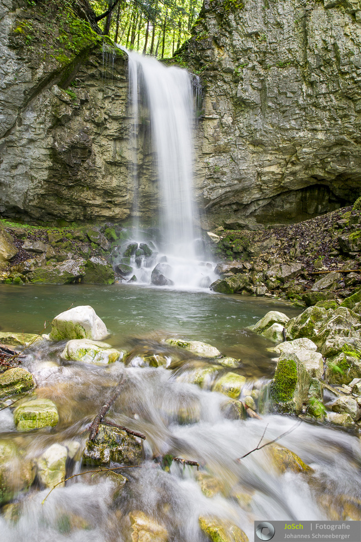 Wasserfall