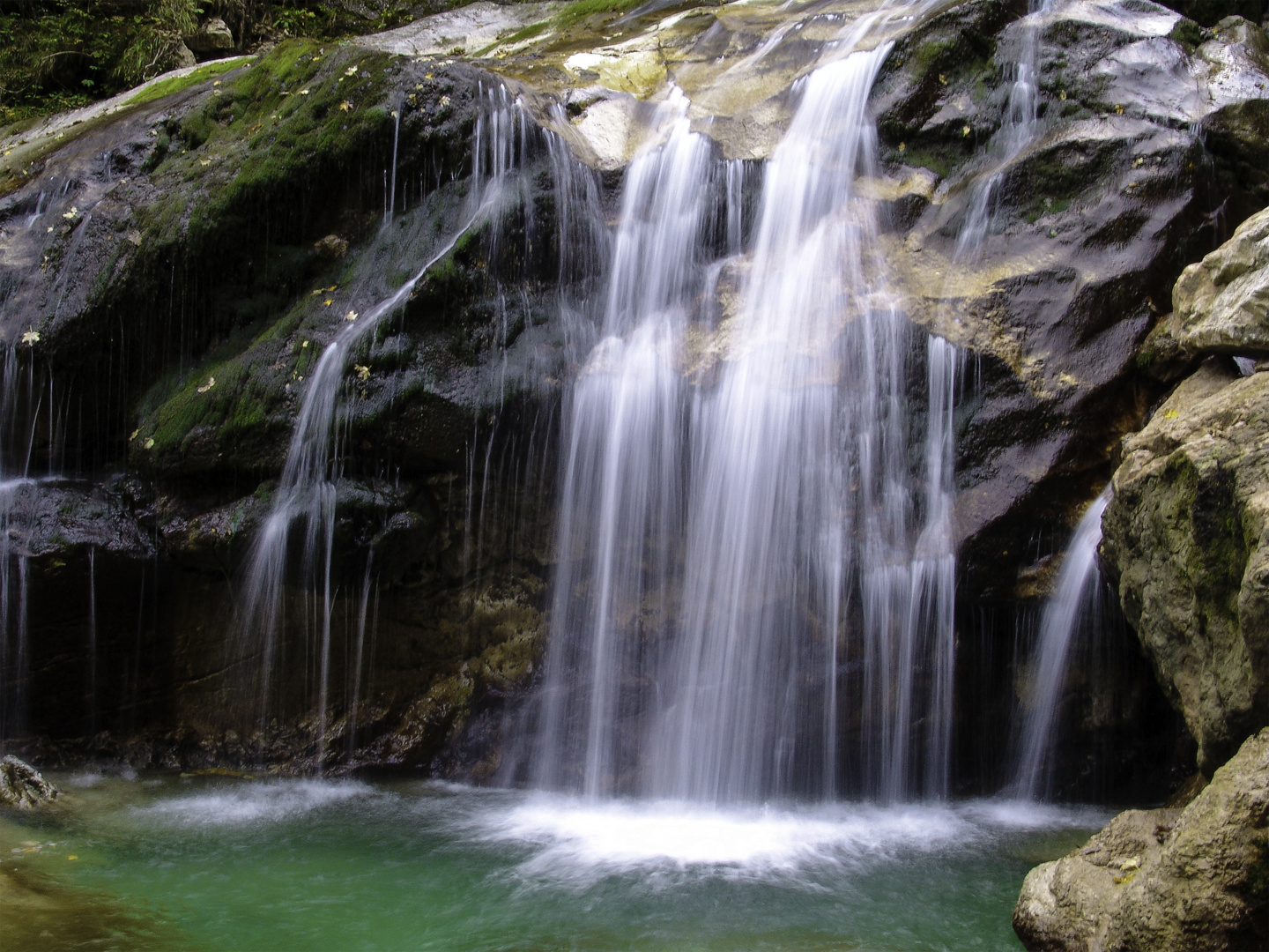 Wasserfall