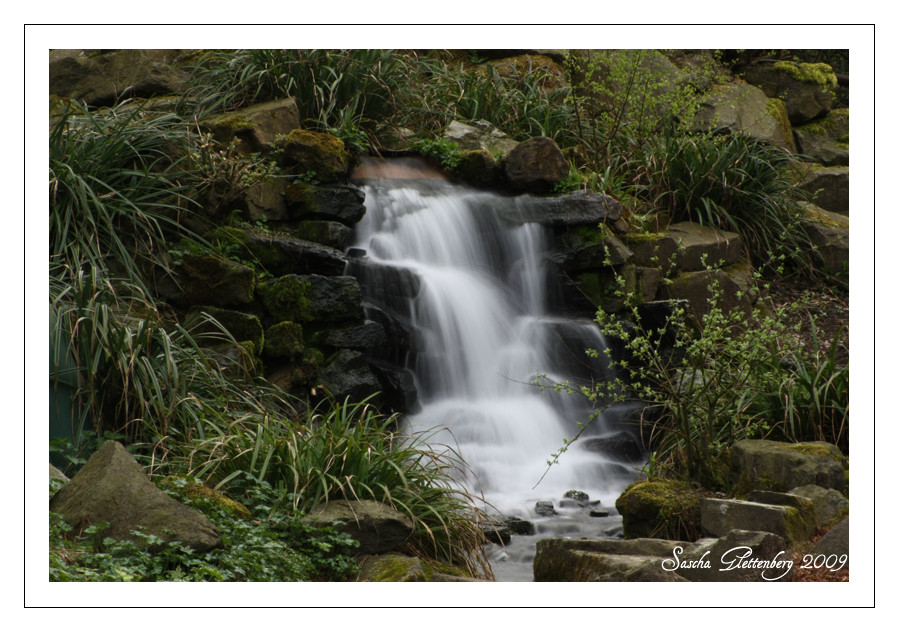 Wasserfall