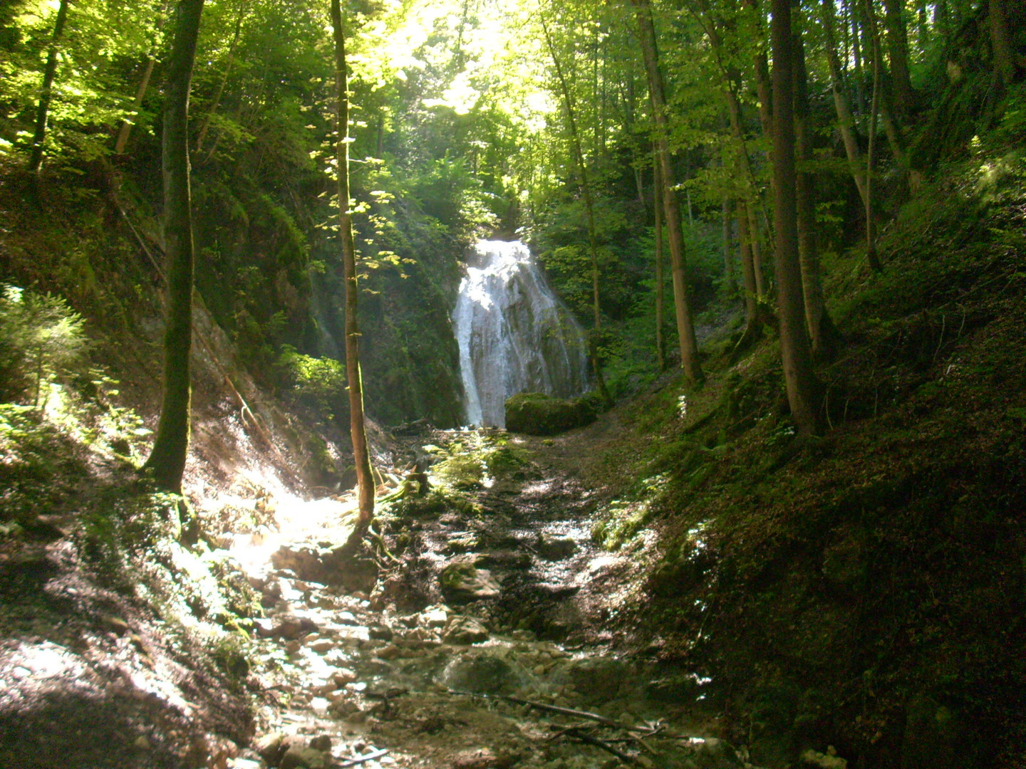 Wasserfall