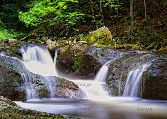 "Wasserfall"