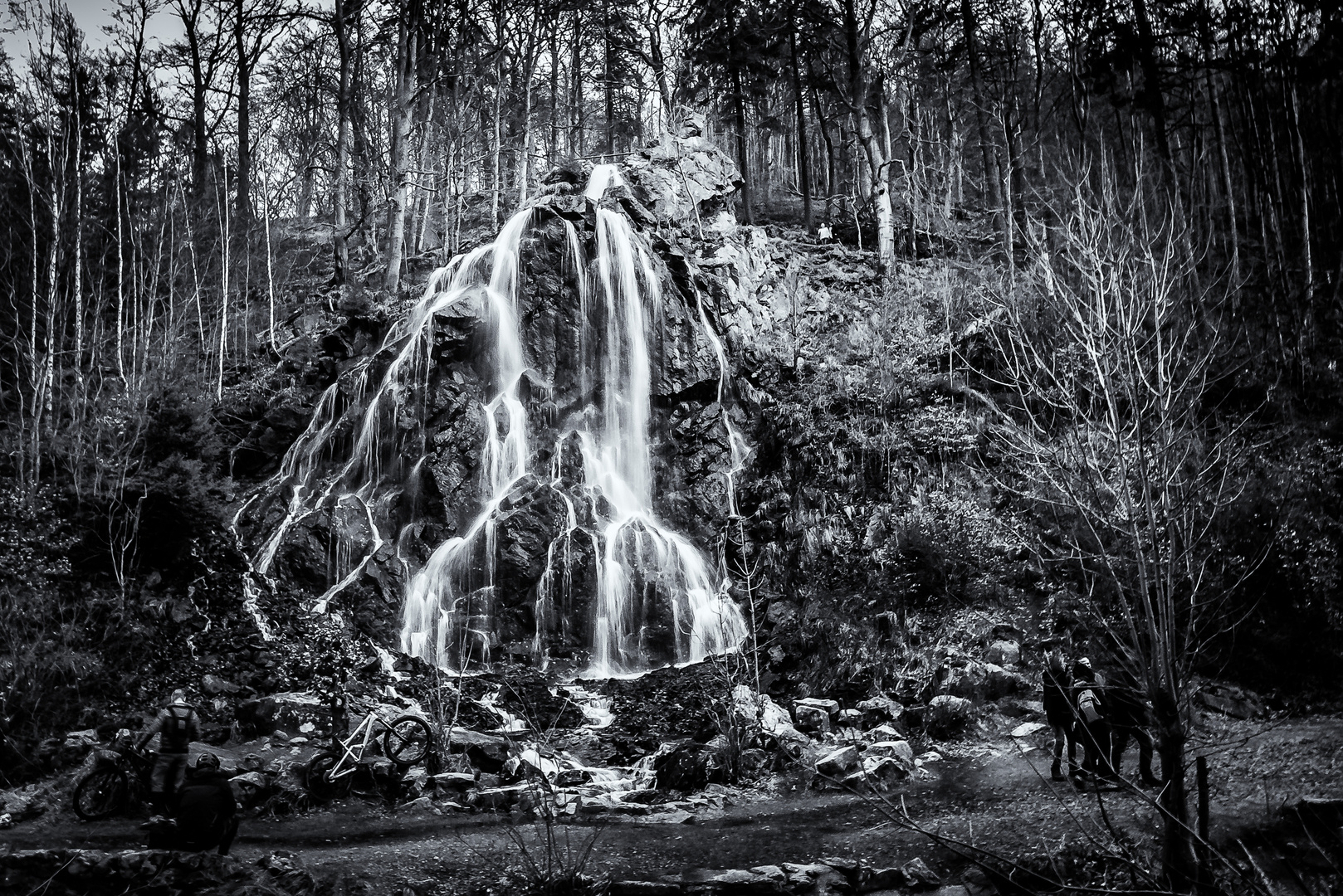 Wasserfall