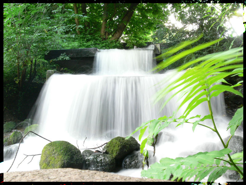 Wasserfall