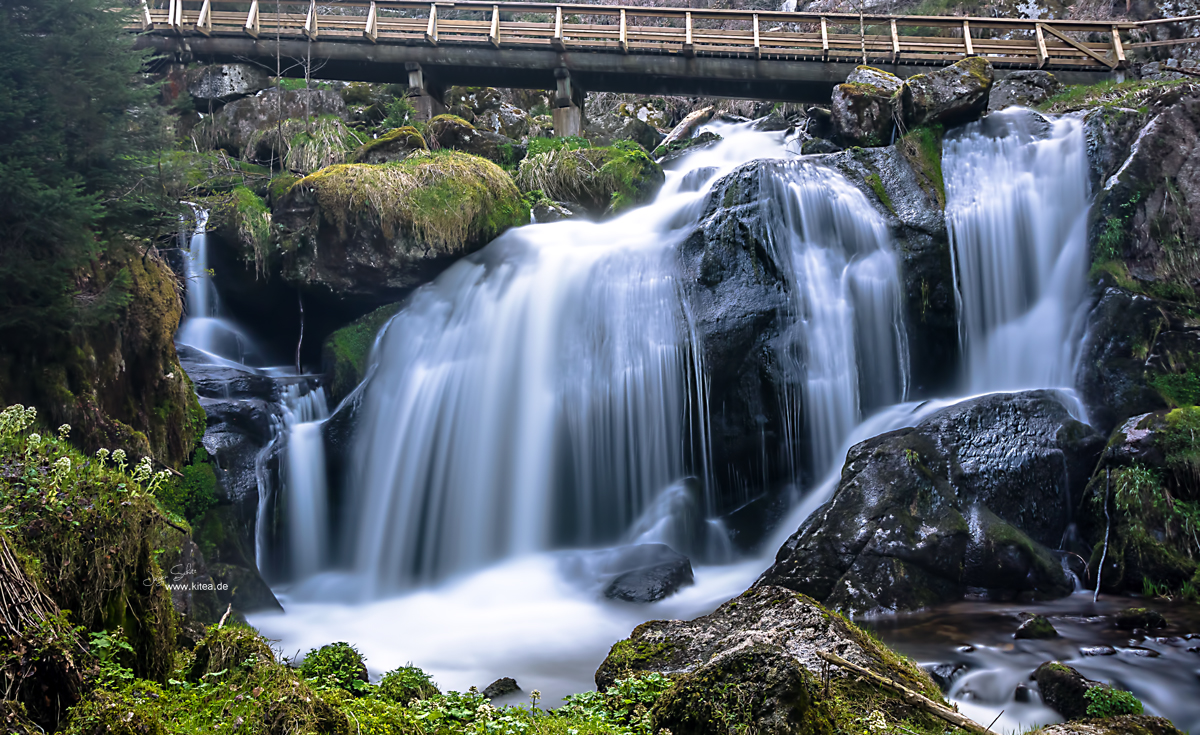 Wasserfall