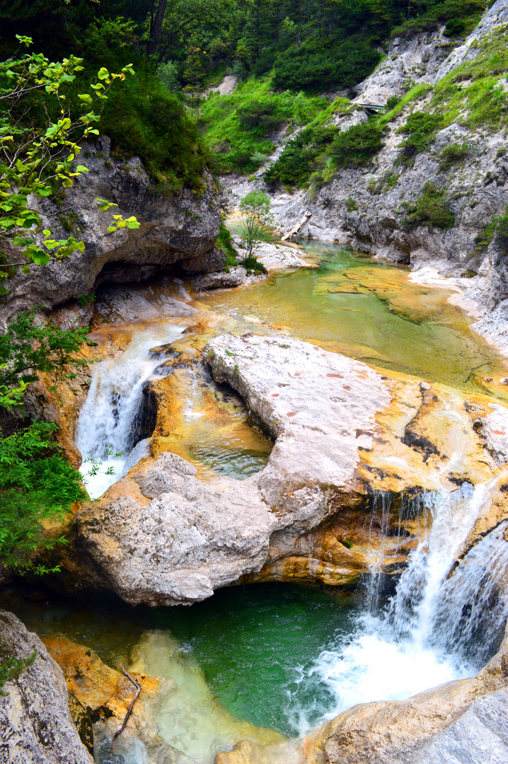 Wasserfall