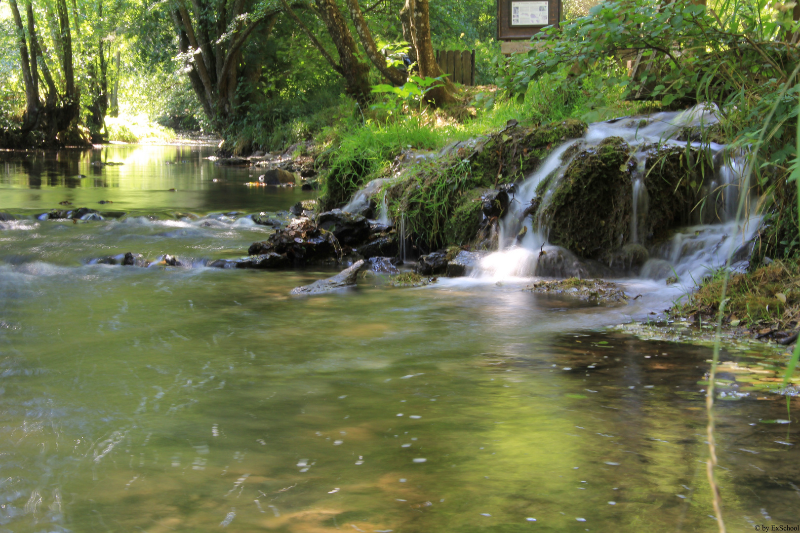 Wasserfall