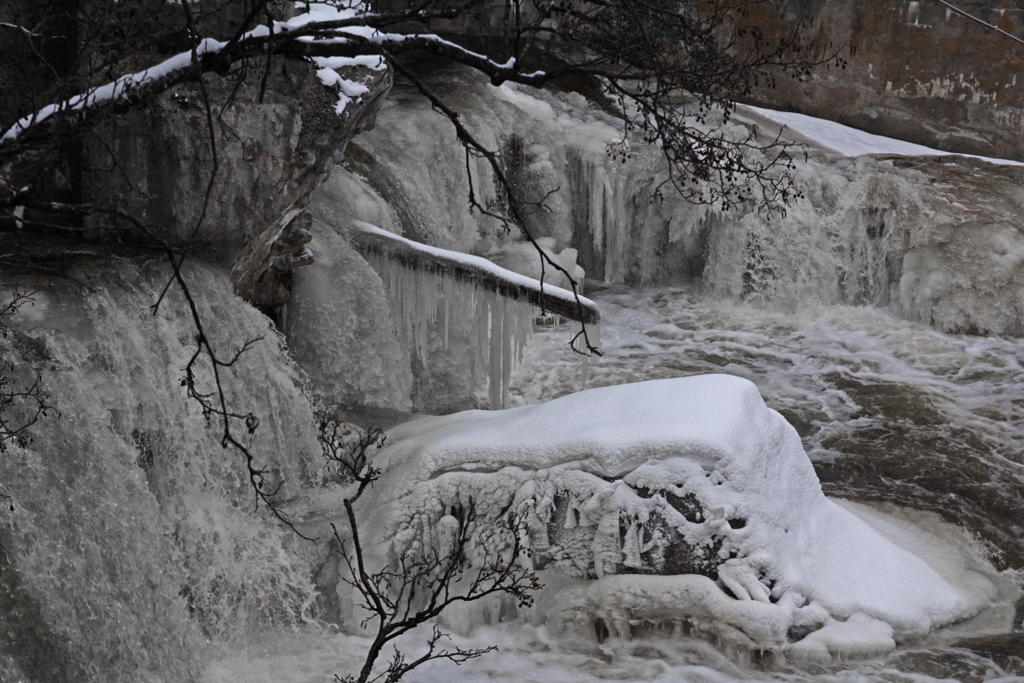 Wasserfall