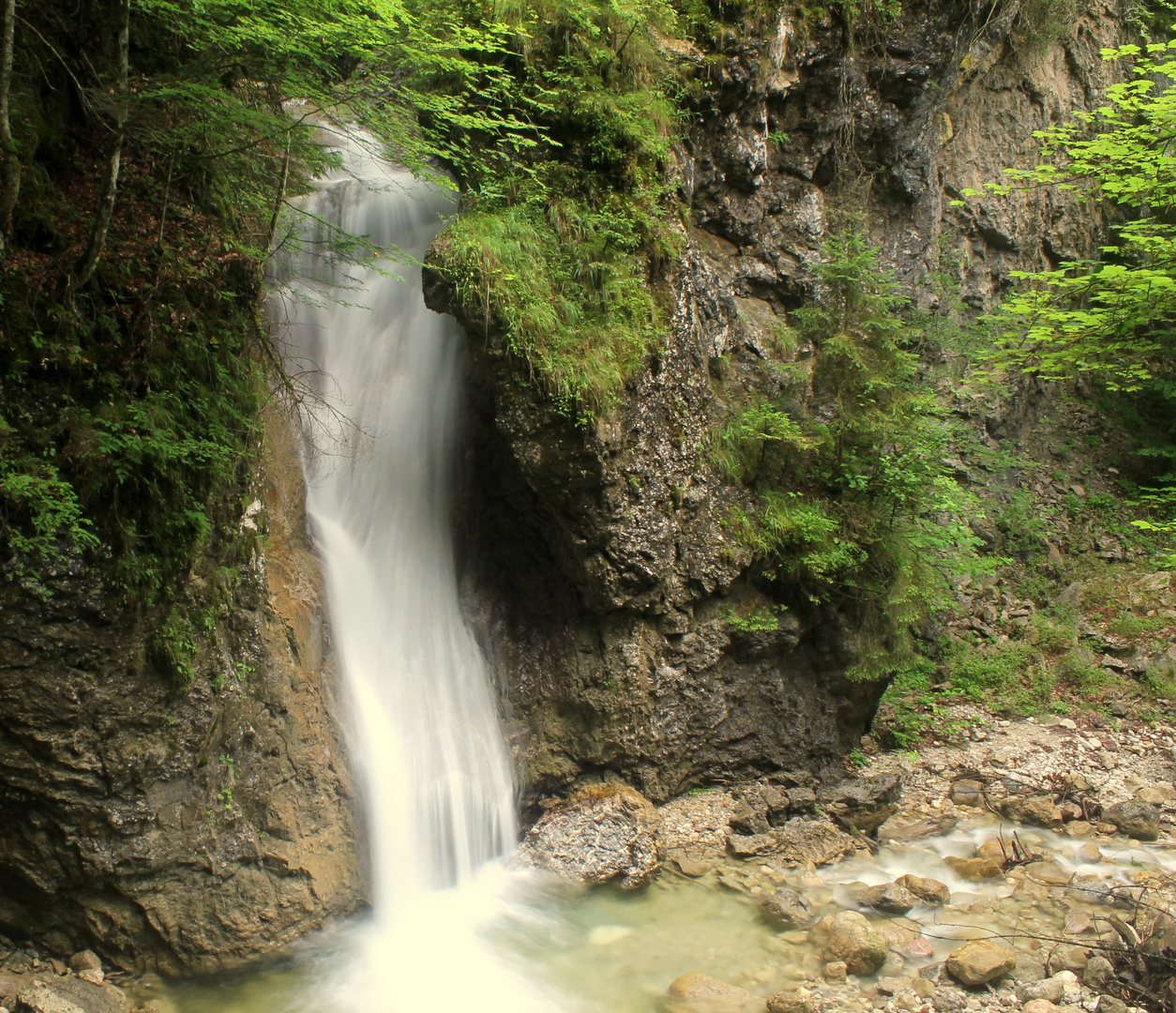 Wasserfall