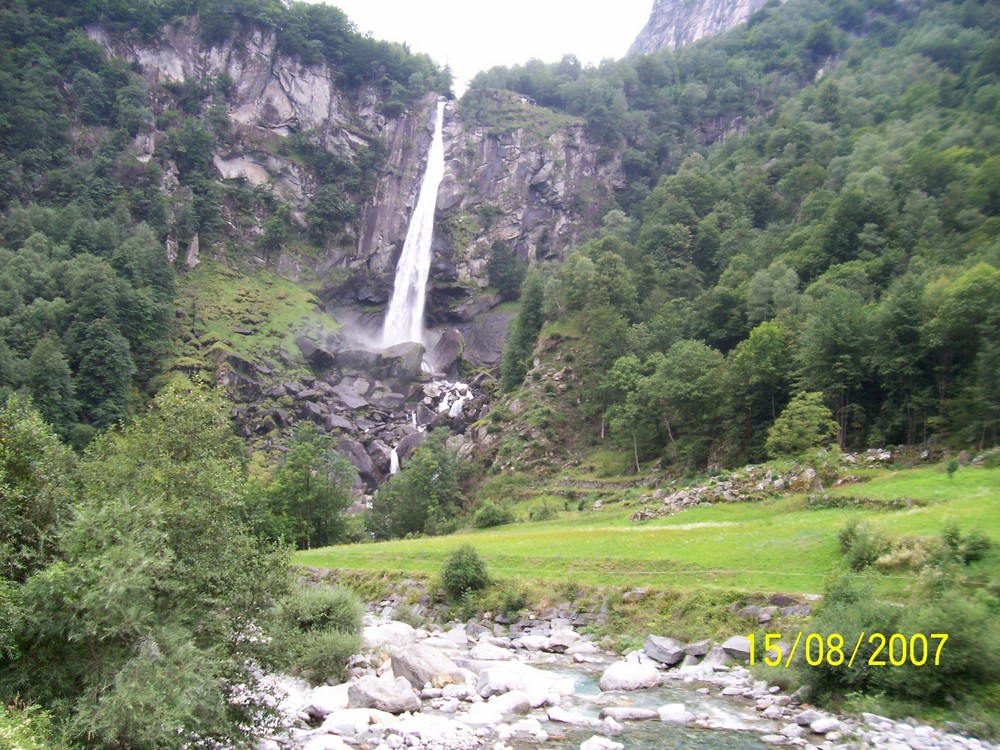 wasserfall