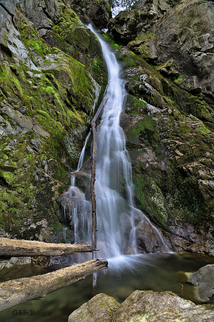 Wasserfall