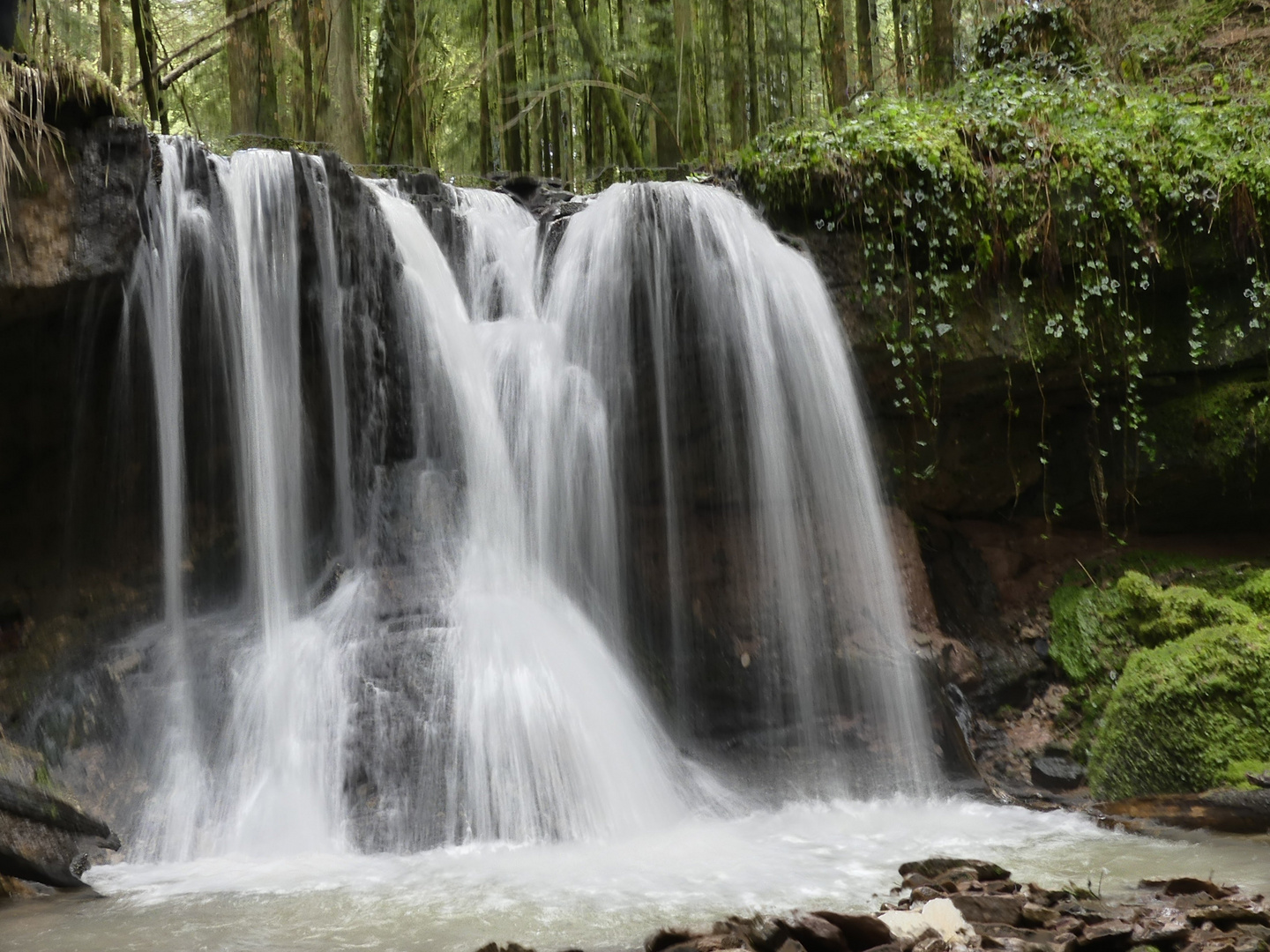 Wasserfall