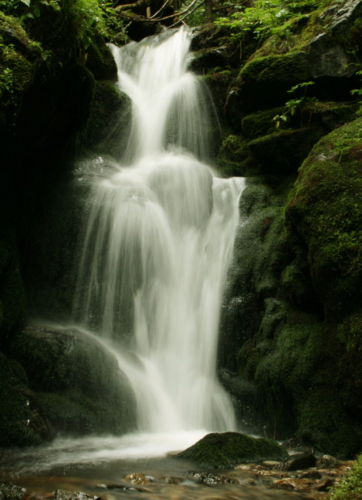 Wasserfall