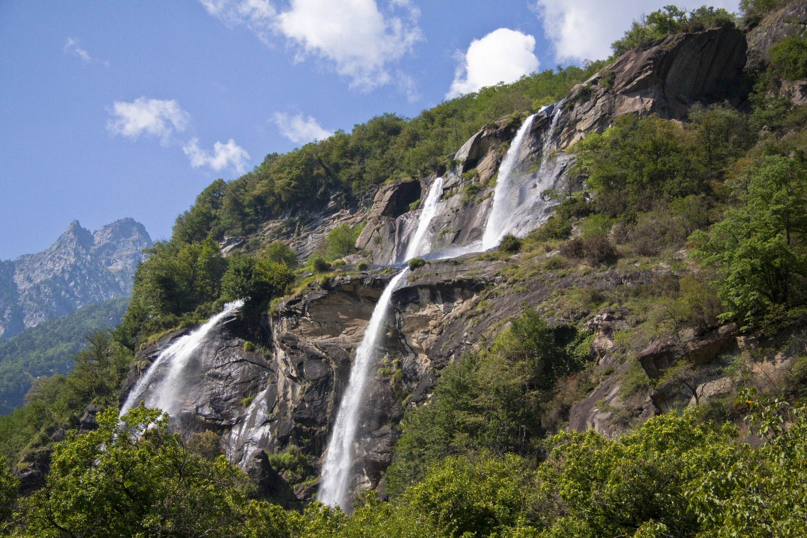 Wasserfall