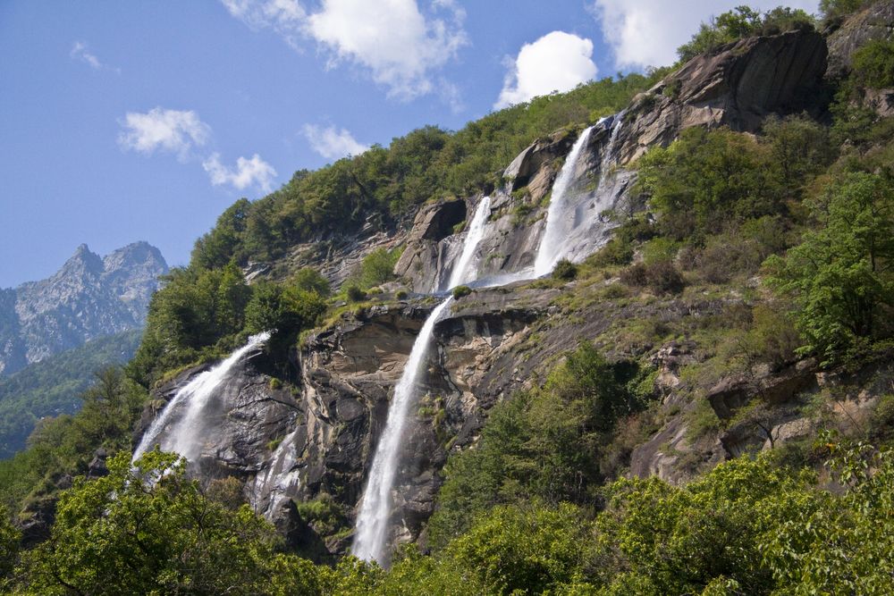 Wasserfall