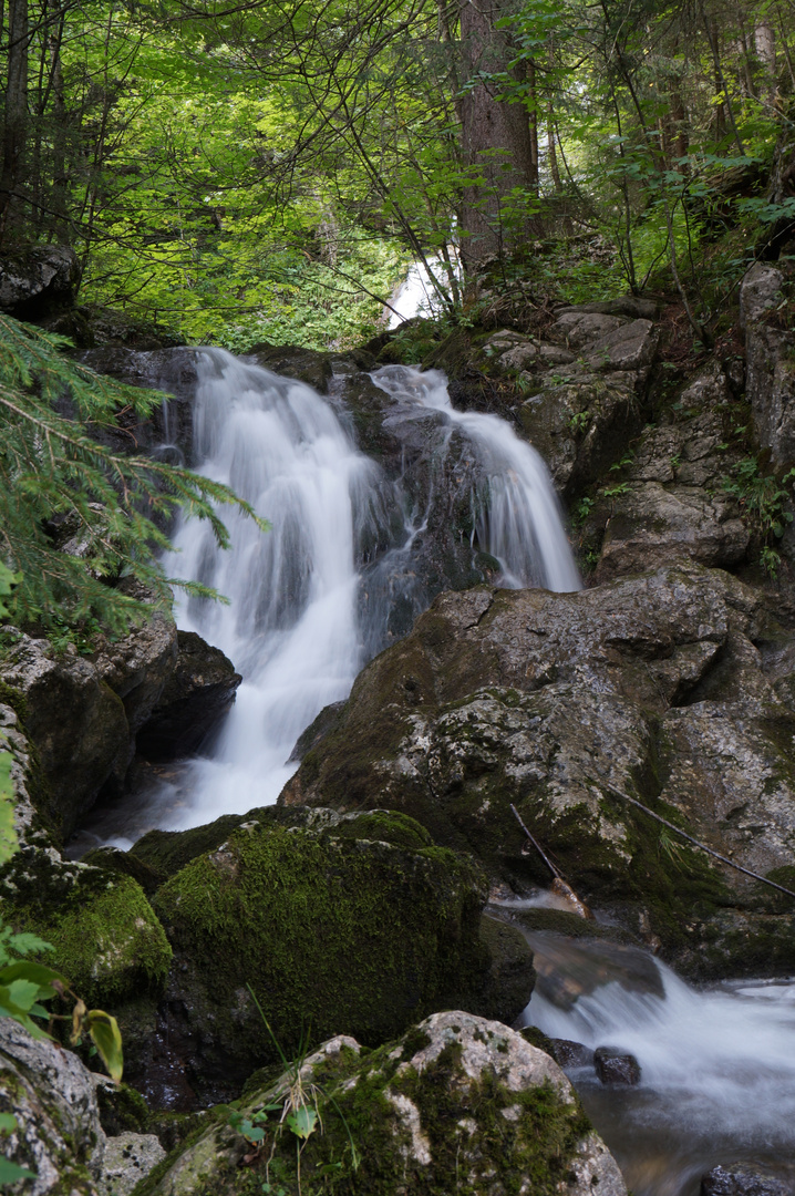 Wasserfall