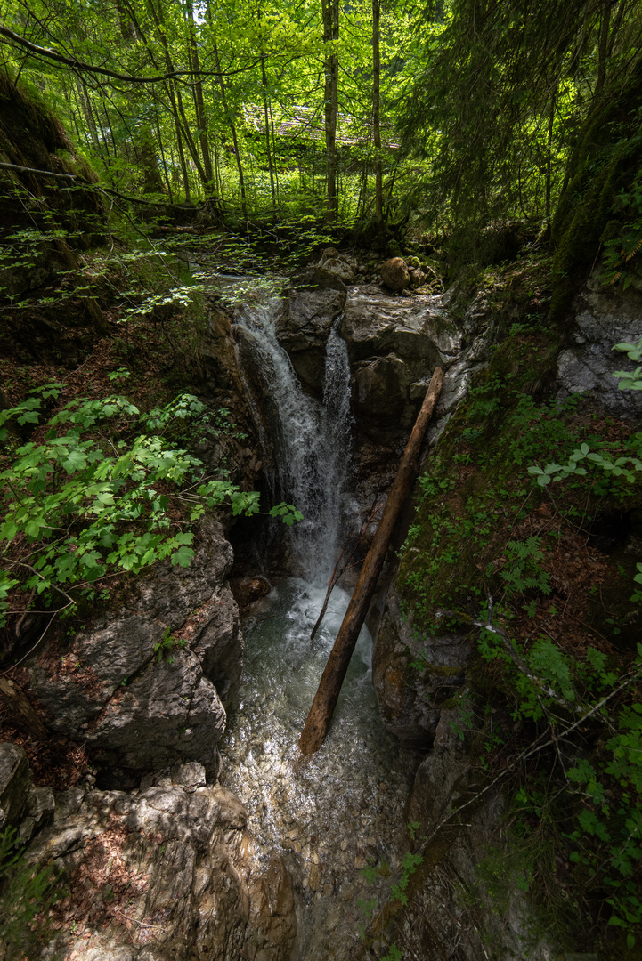 Wasserfall