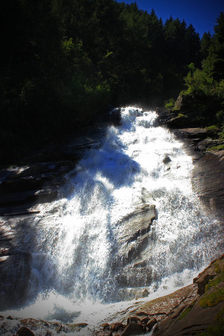 "Wasserfall"