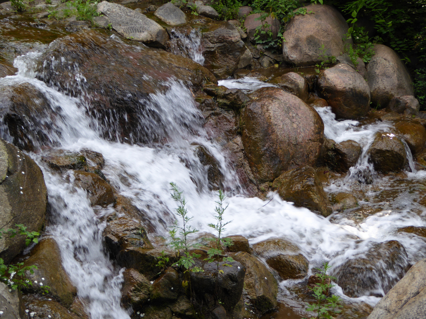 Wasserfall 