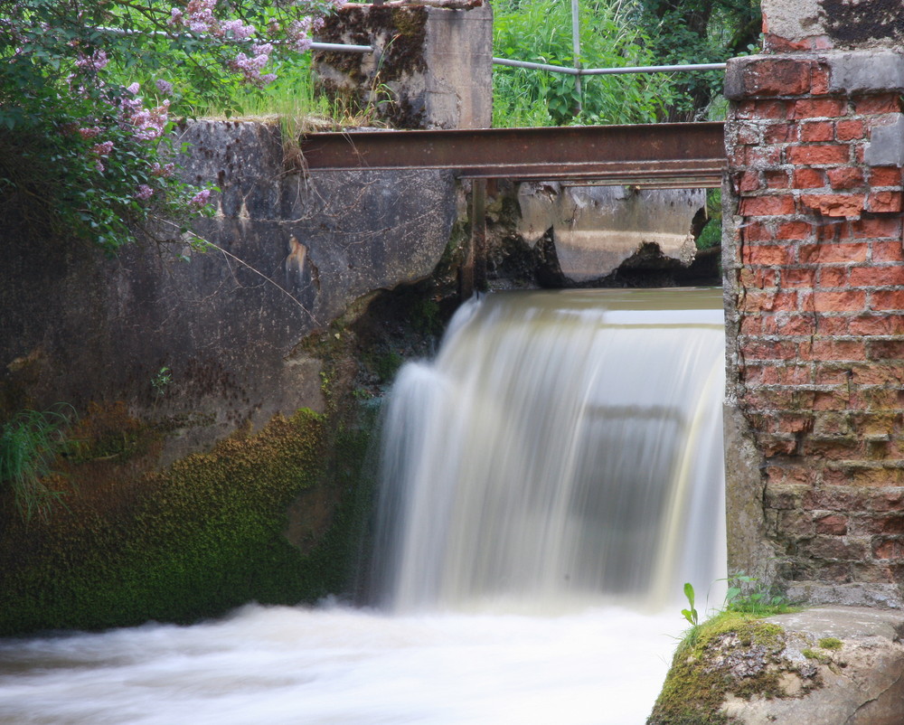 Wasserfall