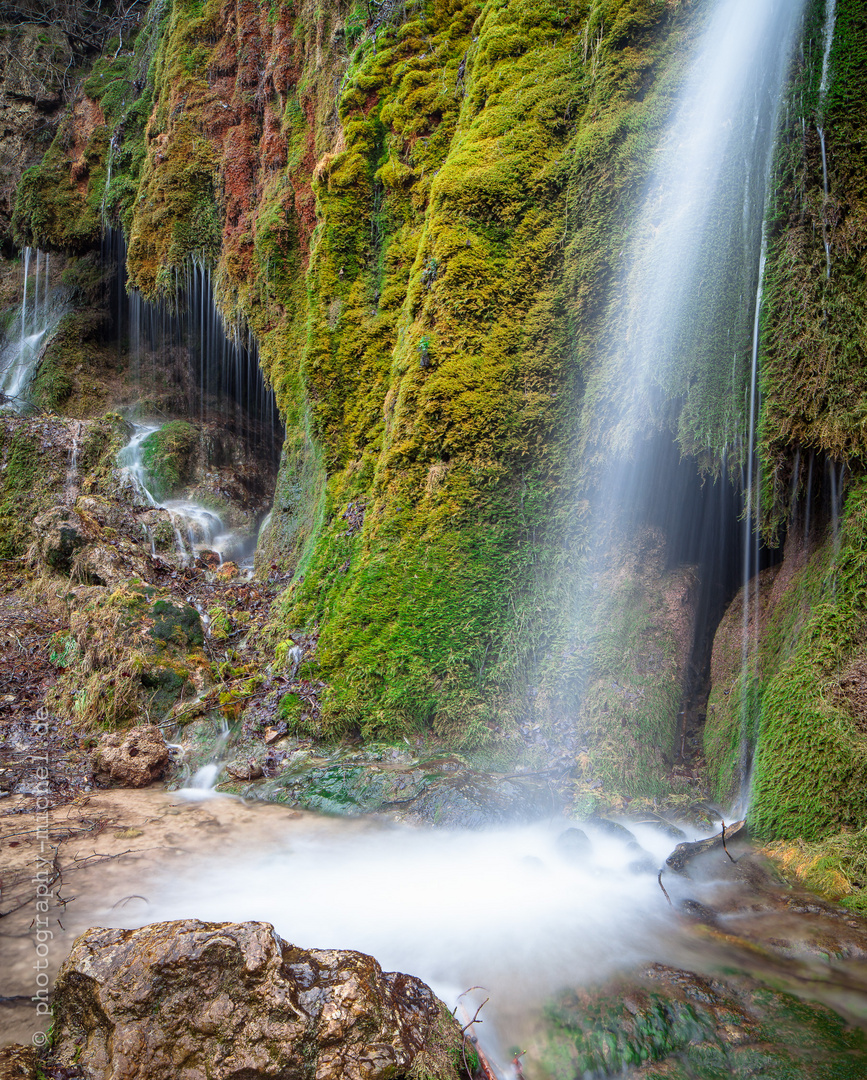 Wasserfall