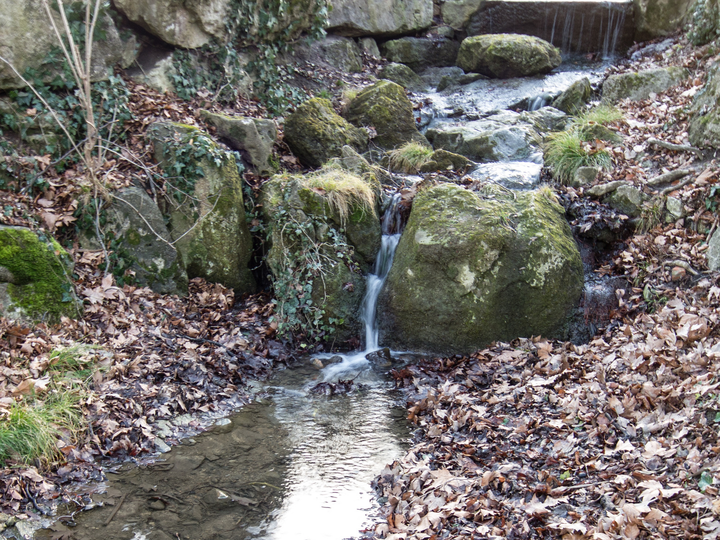 wasserfall