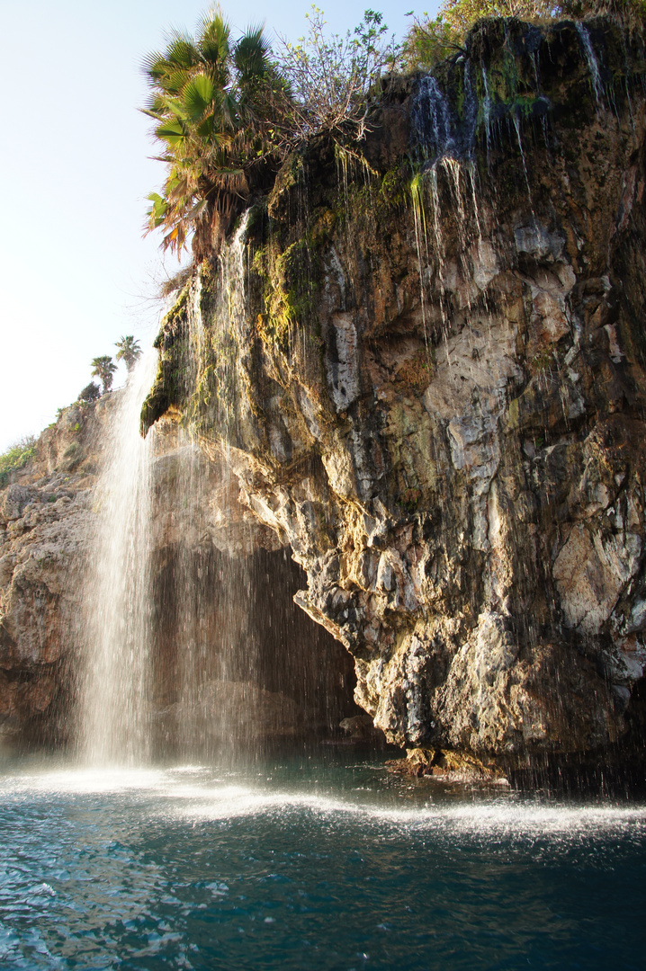 Wasserfall