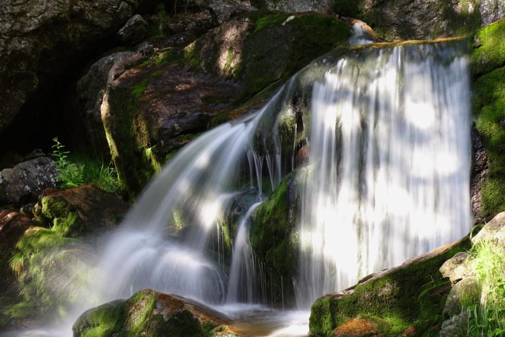 Wasserfall