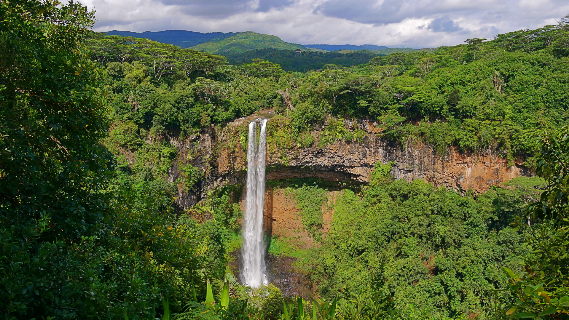 Wasserfall