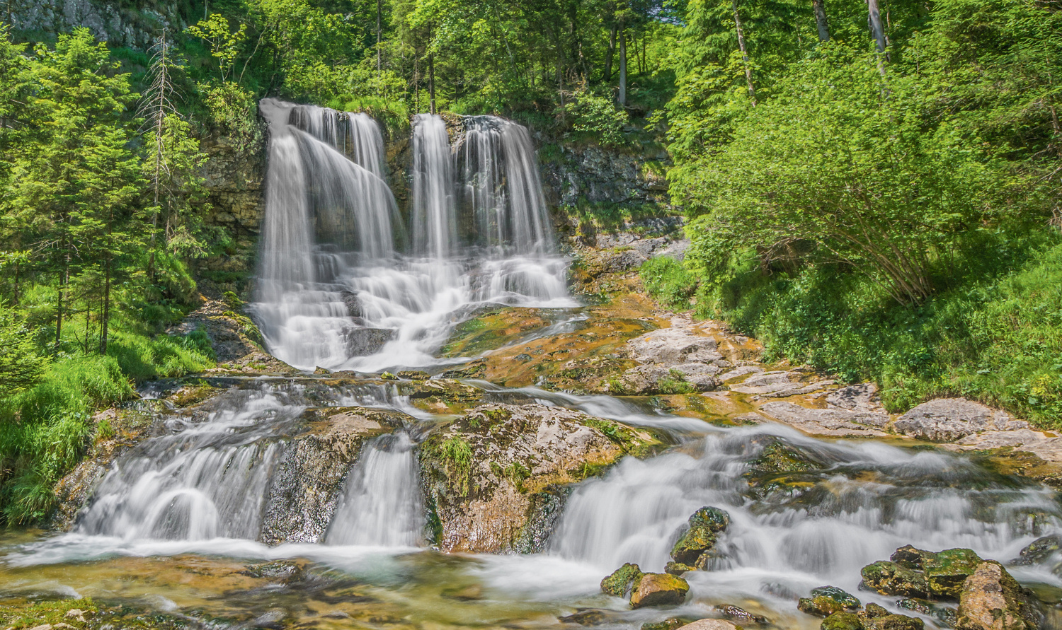 Wasserfall