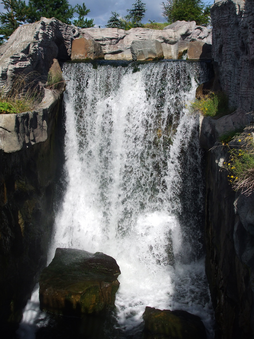 Wasserfall