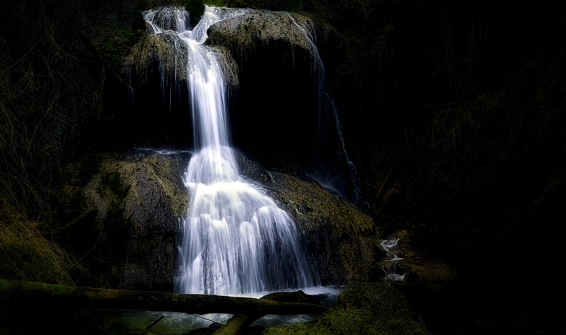 Wasserfall 