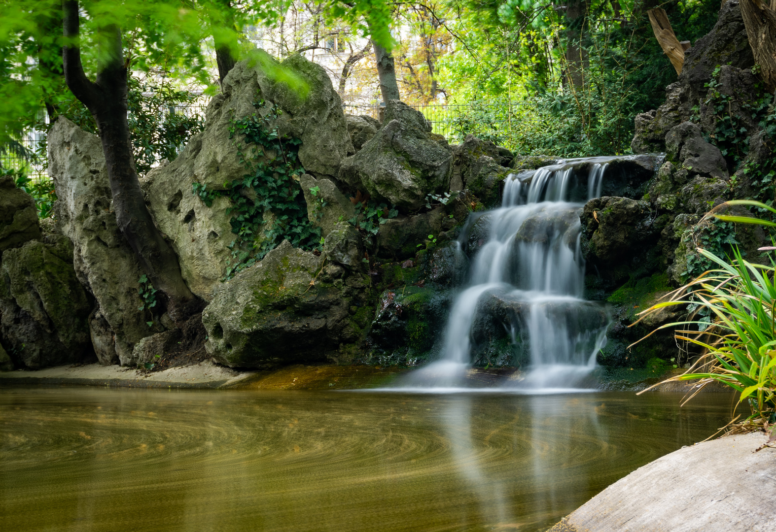 Wasserfall