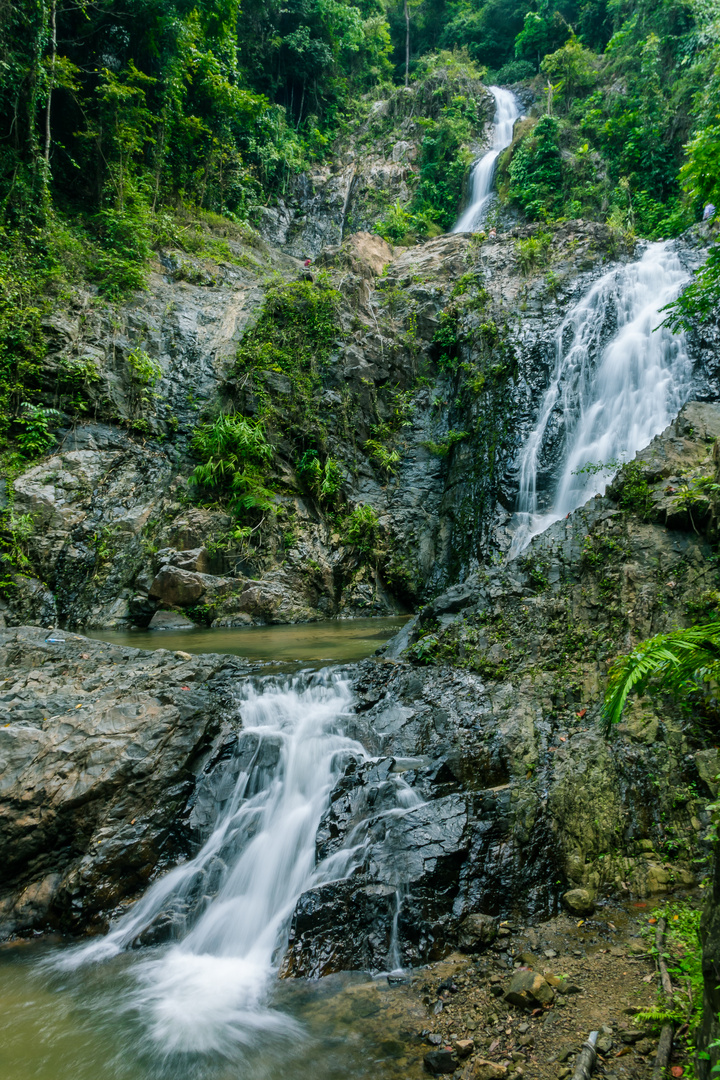 Wasserfall