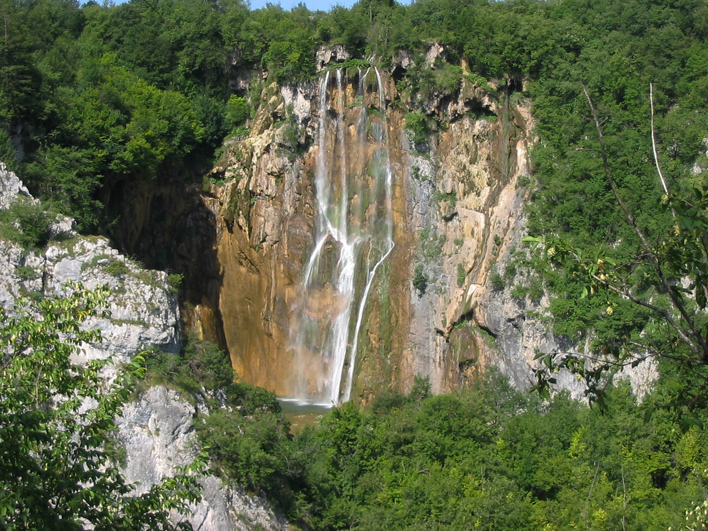 Wasserfall