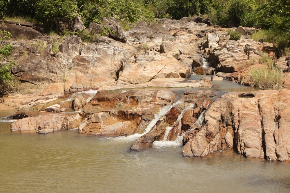 Wasserfall