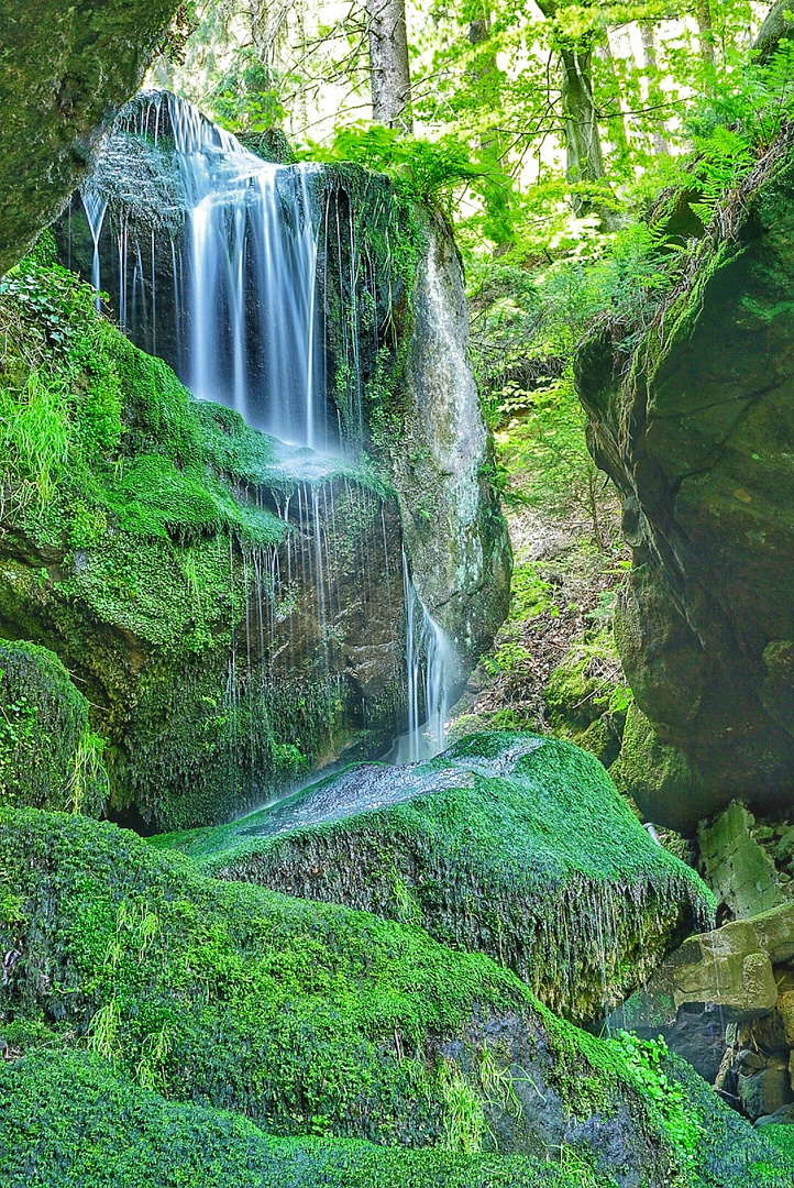 Wasserfall 18.05.2019