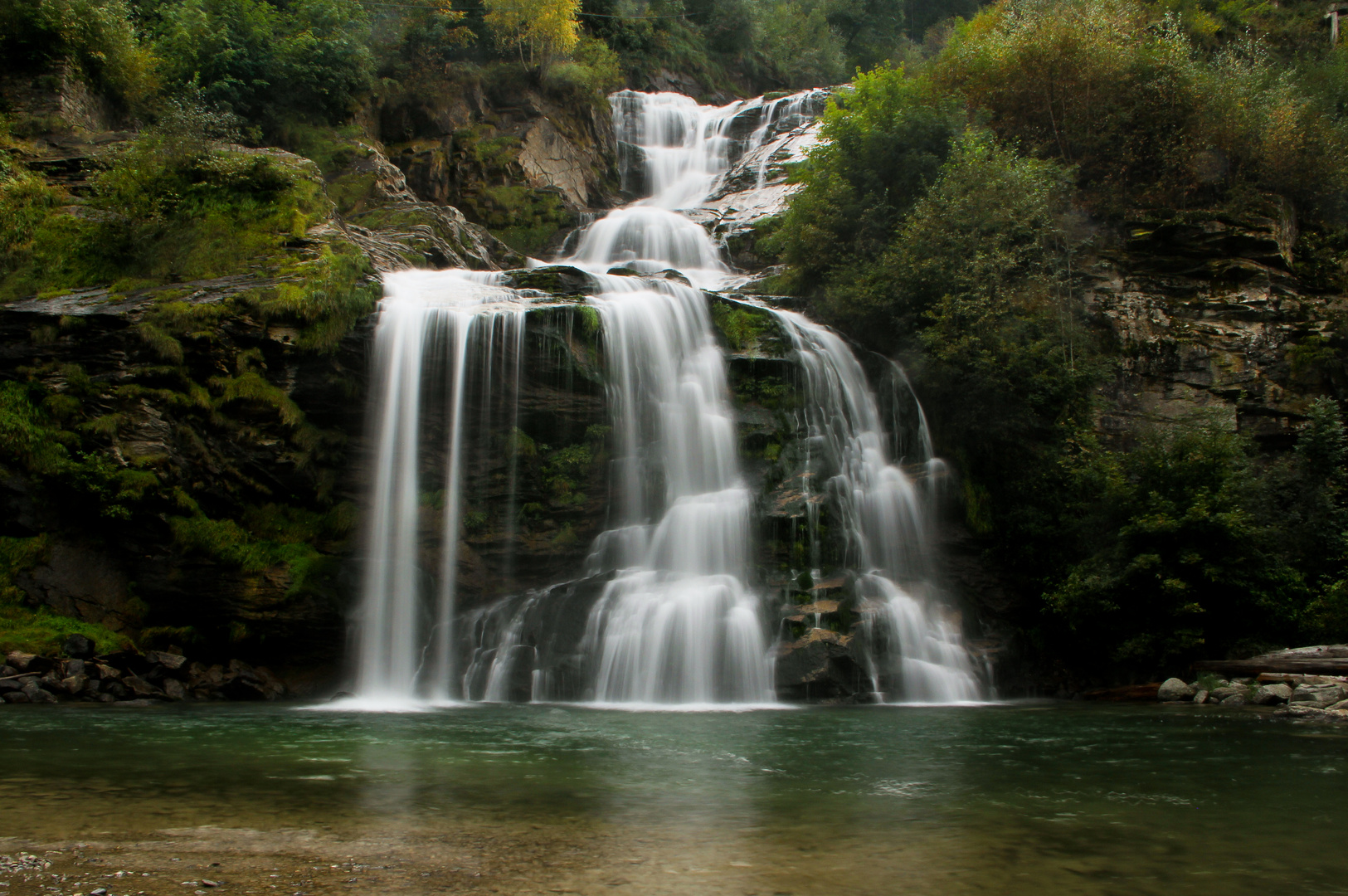 Wasserfall 