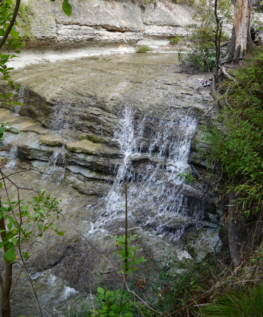 Wasserfall