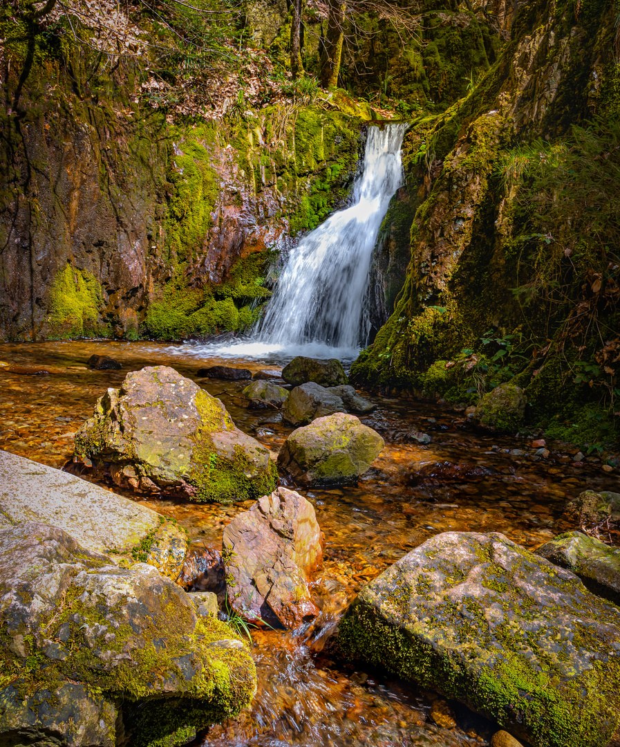 Wasserfall