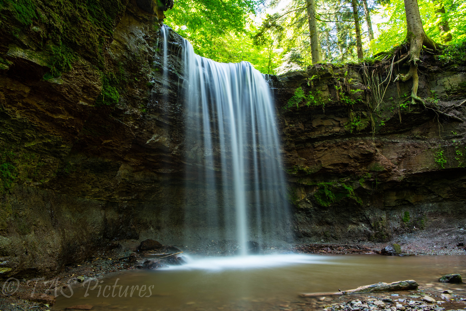 Wasserfall